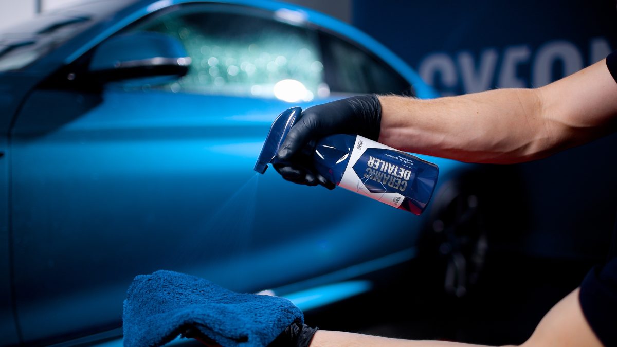 GYEON Q²M Ceramic Detailer