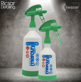 Kwazar Mercury Pro+ Double Action & 360 Trigger Spray - Green