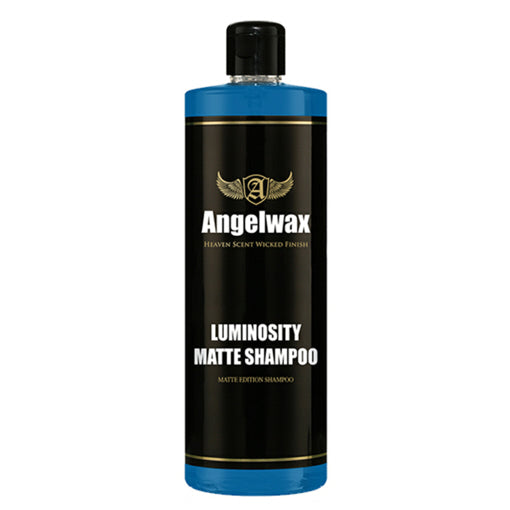 Angelwax Luminosity Matte Shampoo 500ml