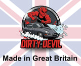 DIRTY DEVIL Ultra Concentrated Shampoo