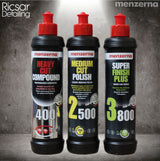 Menzerna Super Finish Plus Starter Kit - 250ml