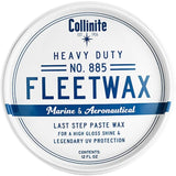 Collinite No.885 Fleetwax Paste - 12oz