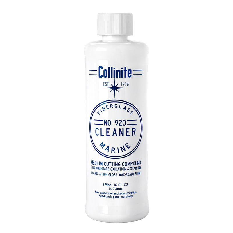 Collinite No.920 Gelcoat Cleaner - 473ml