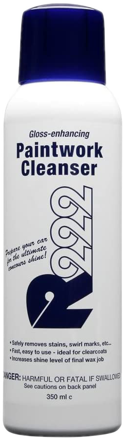 R222 Paintwork Cleanser 350ml