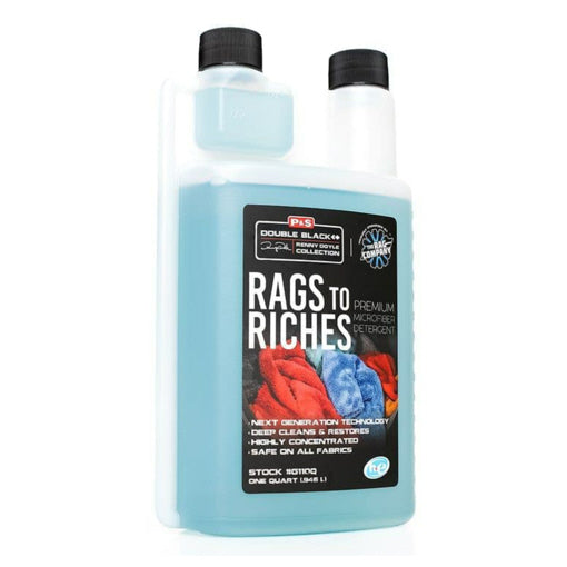 P&S Rags to Riches Microfibre Detergent