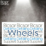Ricsar Detailing Supplies Bucket Stickers