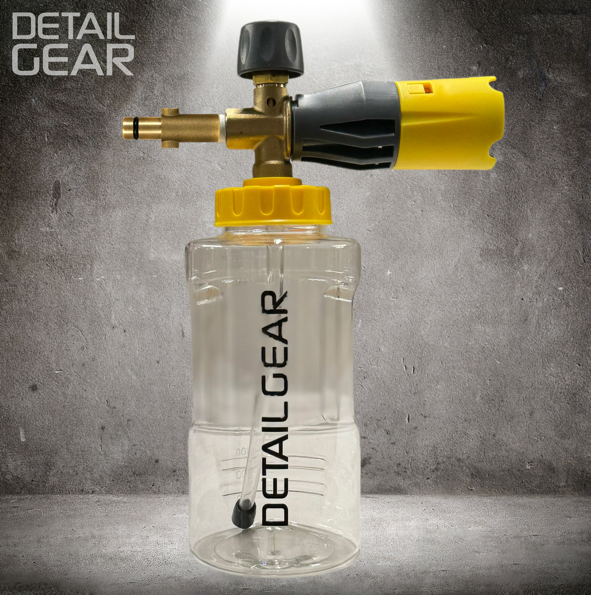 DETAIL GEAR Big Gob Heavy Duty Snow Foam Lance