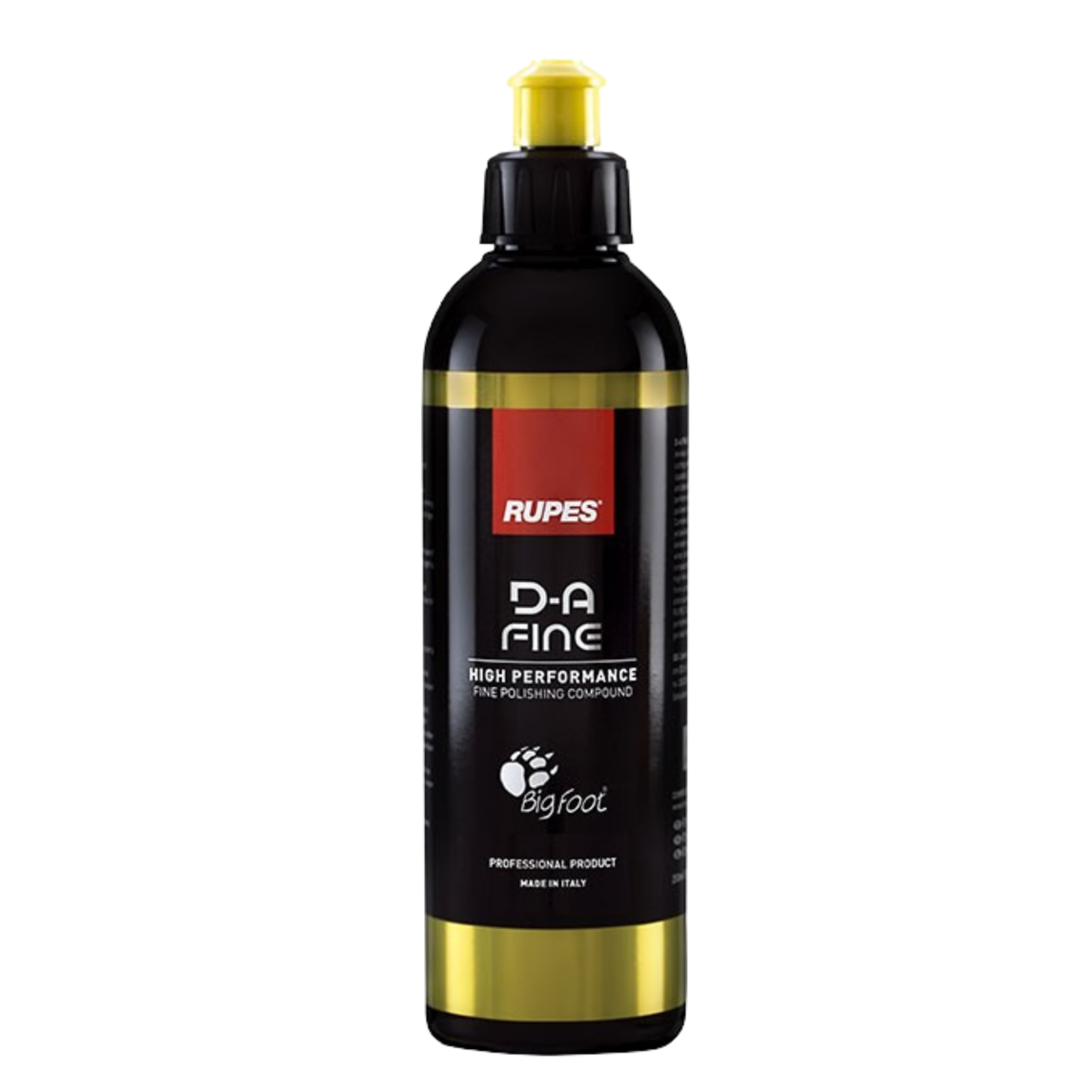 RUPES DA Coarse Compound Gel & Rupes DA Fine Polishing Gel 250ml
