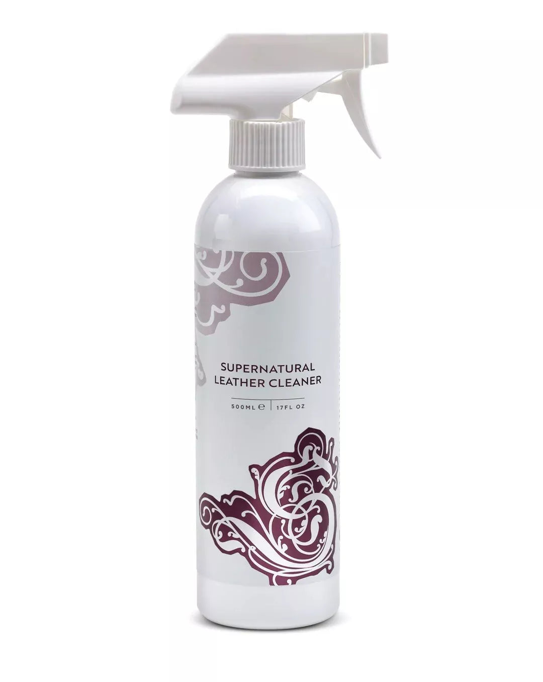 Dodo Juice Supernatural Leather Cleaner & Supernatural Leather Brush - 500ml