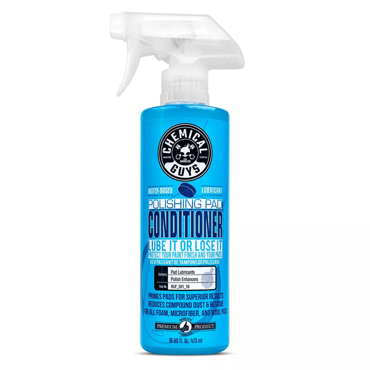 Chemical Guys Polishing and Buffing Pad Conditioner