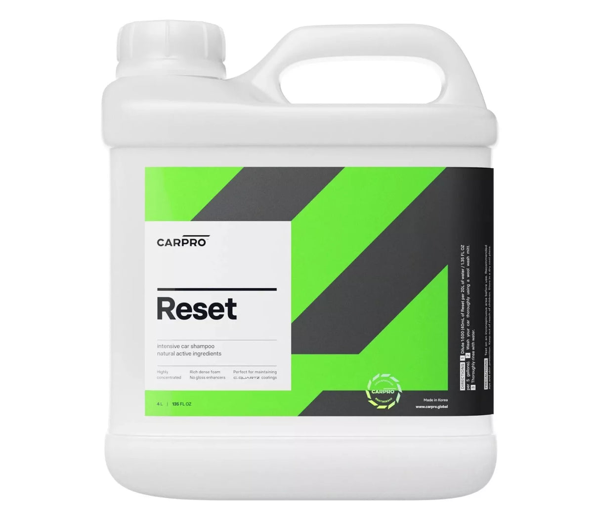 CarPro Reset Intensive Car Shampoo
