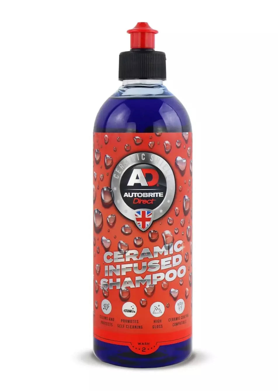 Autobrite Ceramic Shield - Ceramic Infused Shampoo