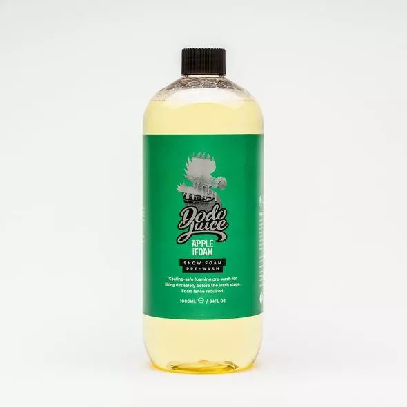 Dodo Juice Apple iFoam Snowfoam