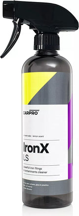 CarPro Iron X Lemon Scent