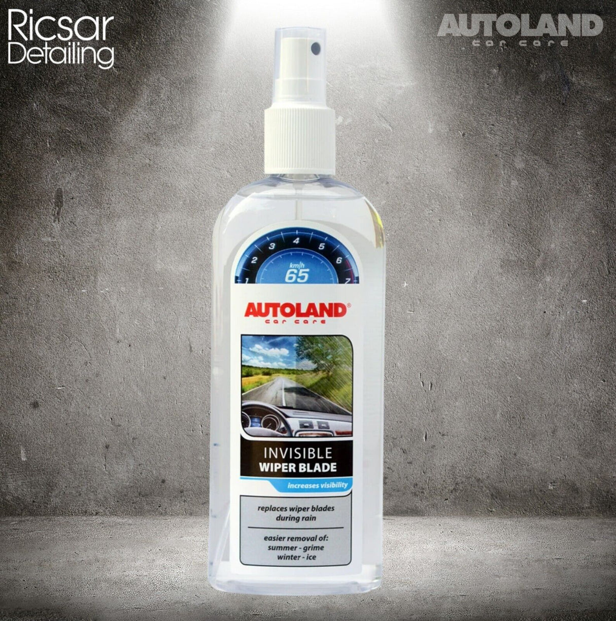 AUTOLAND Invisible Wiper Blade 300ml