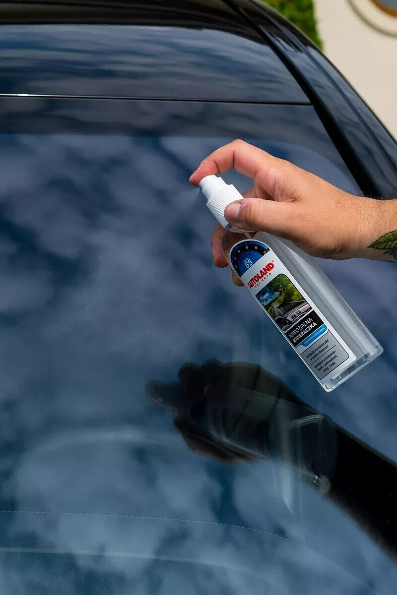 AUTOLAND Invisible Wiper Blade 300ml