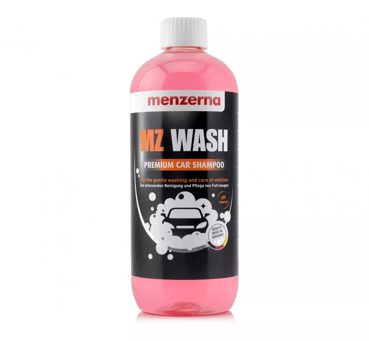 Menzerna MZ Wash Pure Shampoo-1 LITRE