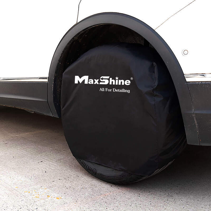 Maxshine Wheel Cover – 4 Pack