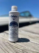 Collinite No.870 Fleetwax Cleaner Wax - 473ml