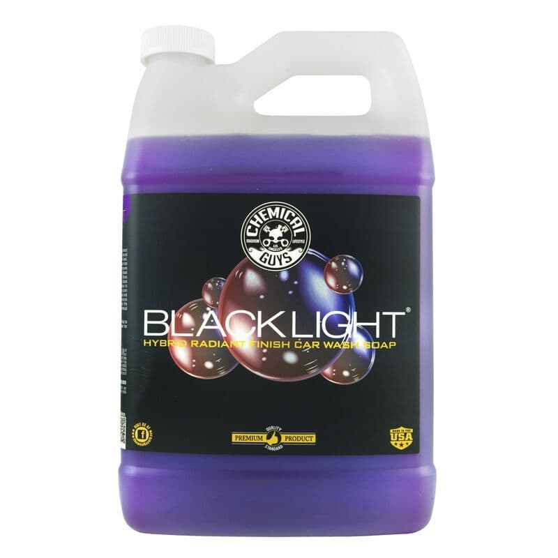 Chemical Guys Blacklight Car Wash Soap