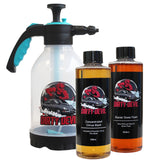 DIRTY DEVIL Pre Wash / Snow Foam Kit