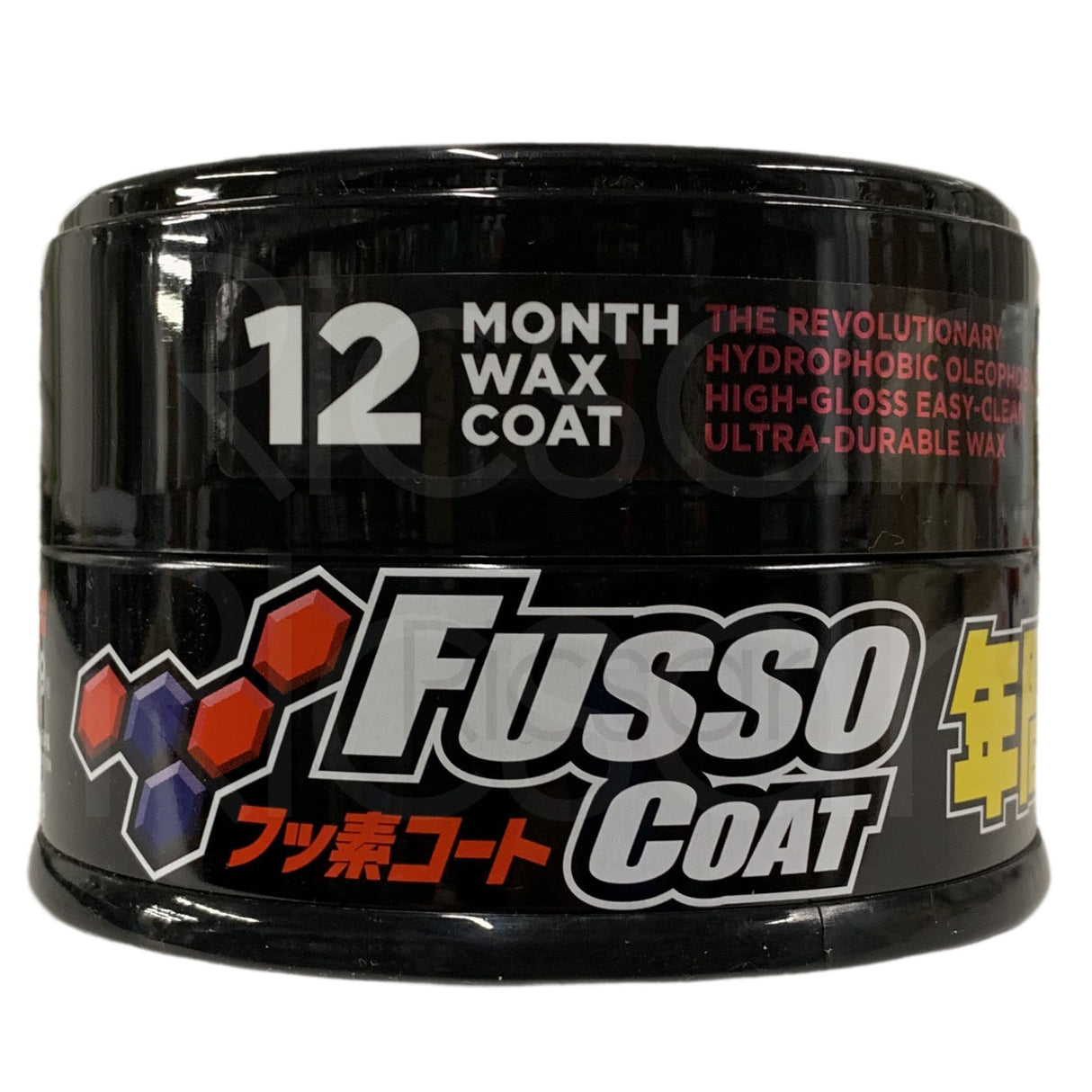 Soft99 Fusso Coat Light - 12 Months Wax –