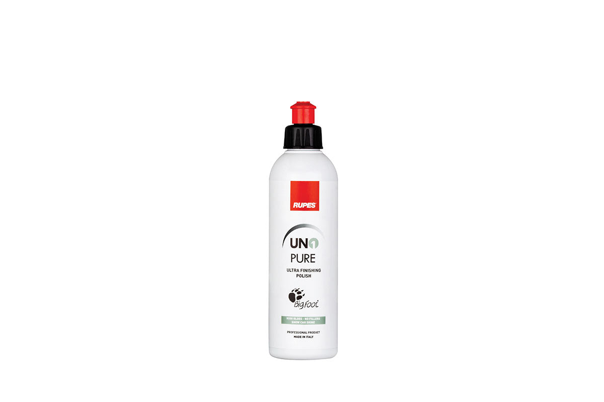 RUPES UNO Pure Ultra Finishing Polishing Compound