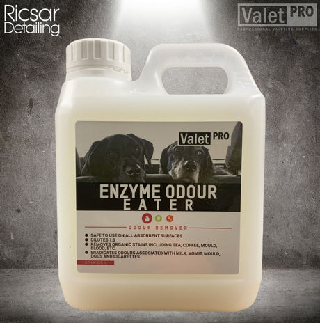 ValetPRO Enzyme Odour Remover