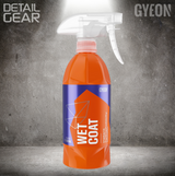 GYEON Q²M WetCoat - Spray & Rinse Coating!