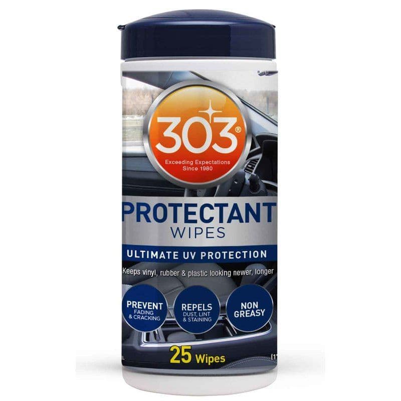 303 Automotive Aerospace Protectant Wipes