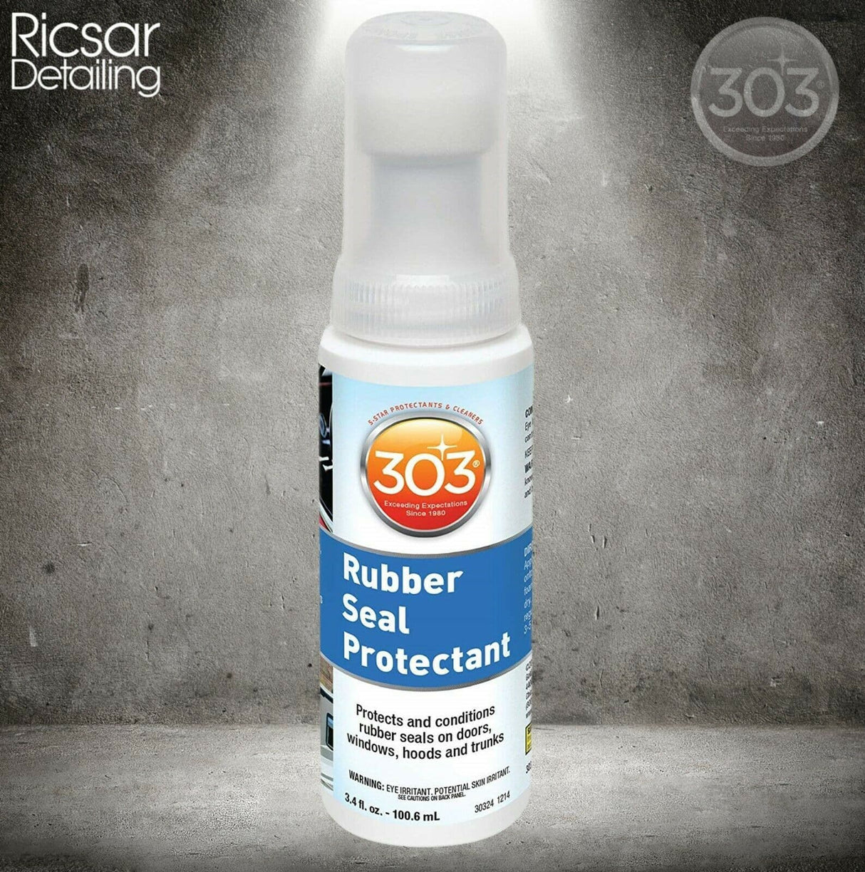 303 Rubber Seal Protectant