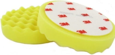 3M Perfect-it III Polishing Pad  Yellow 150mm 2 Pad Pack