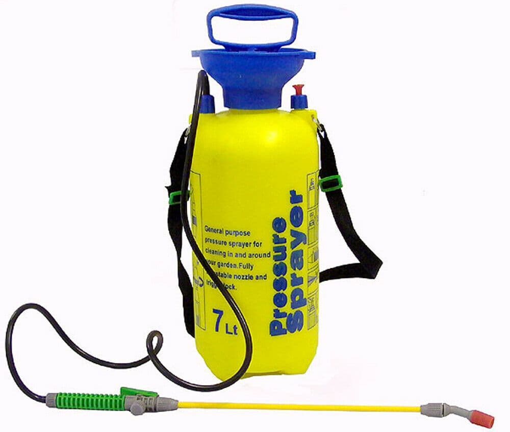 7L Multi-Purpose Pressure Sprayer