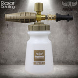 Angelwax Blizzard Premium Snow Foam Lance