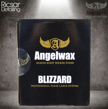 Angelwax Blizzard Premium Snow Foam Lance