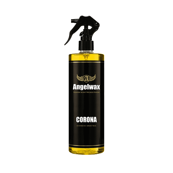 Angelwax Corona Synthetic Spray Wax