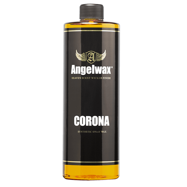 Angelwax Corona Synthetic Spray Wax