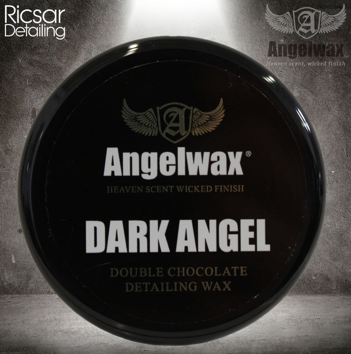 Angelwax Dark Angel (Wax for dark paint)