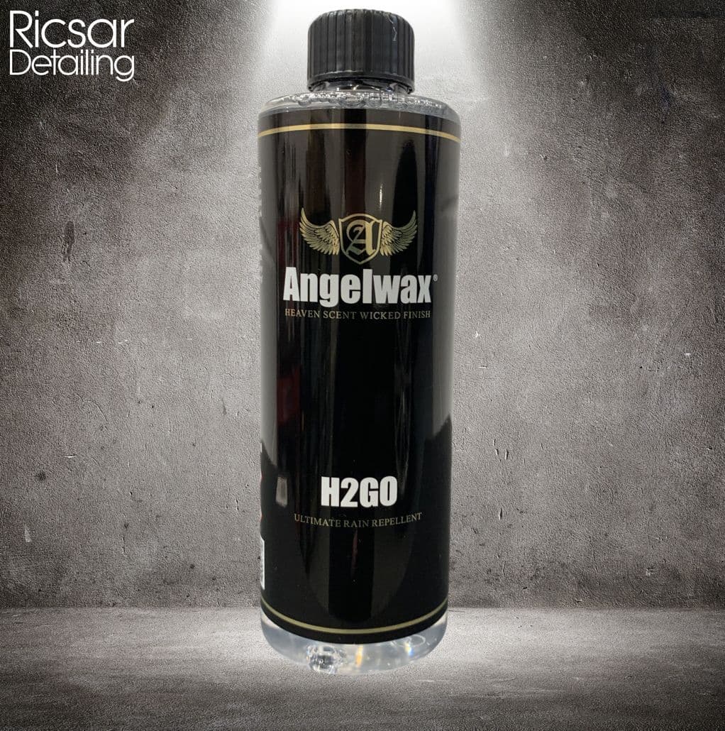 Angelwax H2GO Glass Sealant