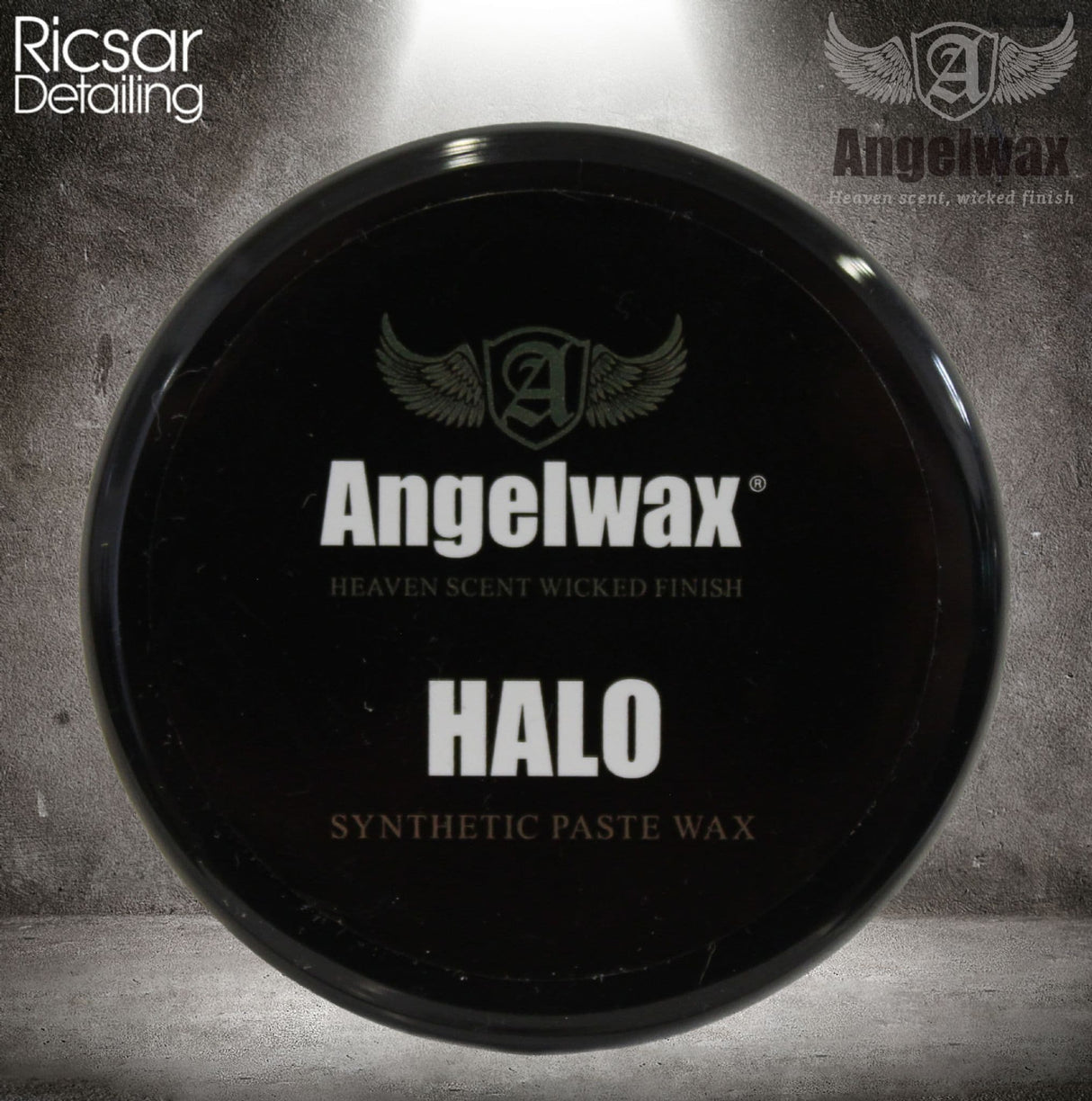 Angelwax Halo Paste Wax