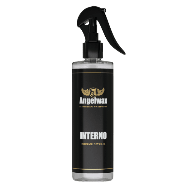 Angelwax Interno Interior Trim Dressing