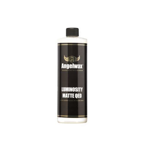 Angelwax Luminosity Matte Quick Detailer 500ml