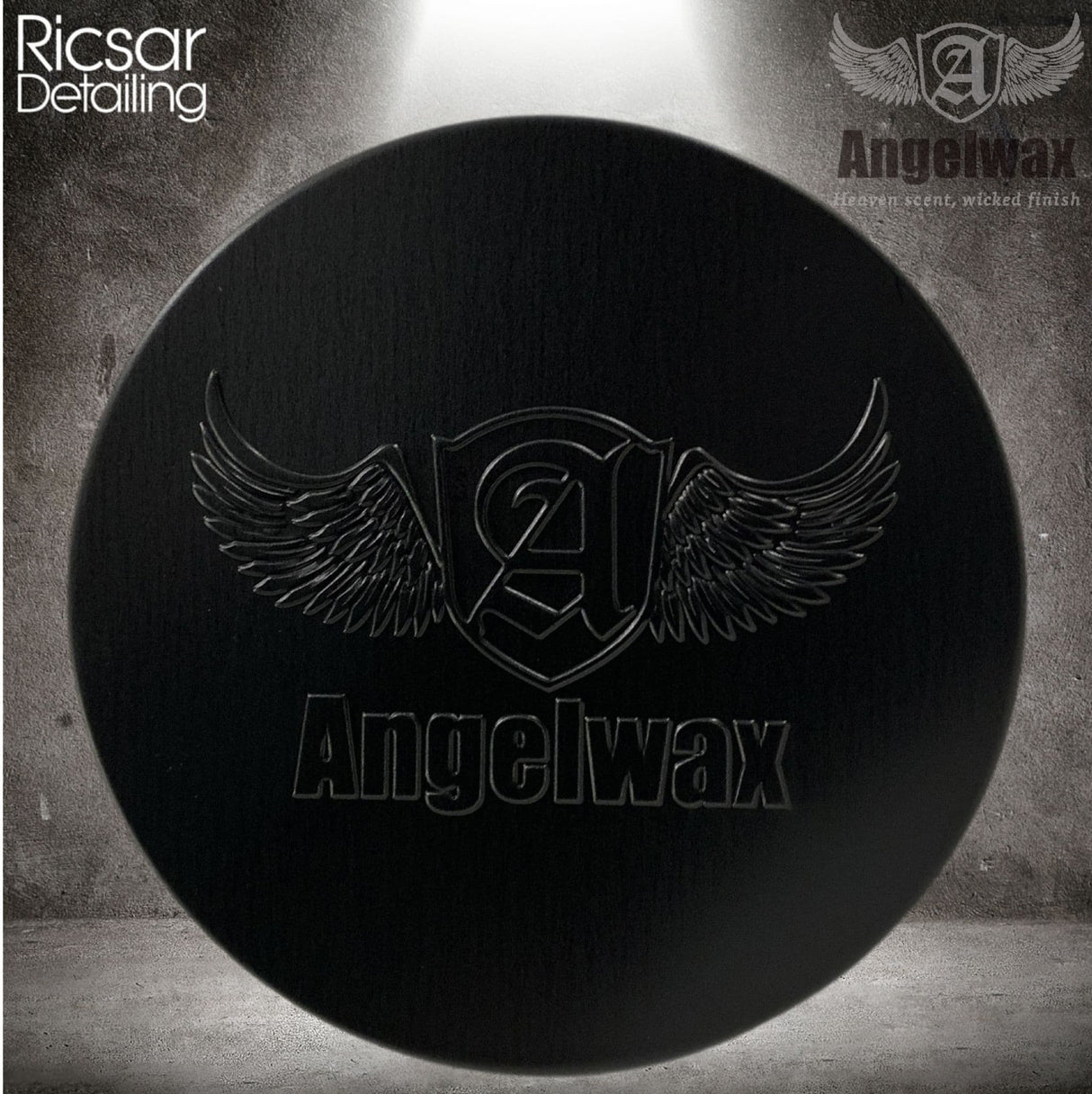 Angelwax Luminosity Premium  Matte Wax