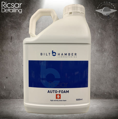 Bilt Hamber Autofoam and Lance Kit