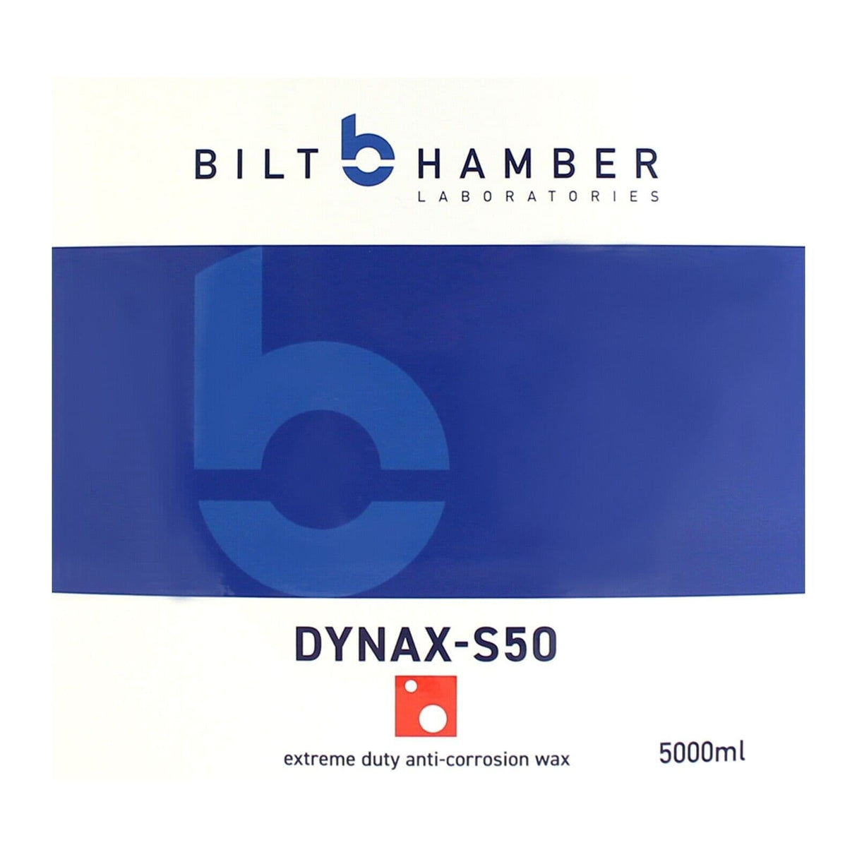 Bilt Hamber Dynax S50 5L Jerrycan
