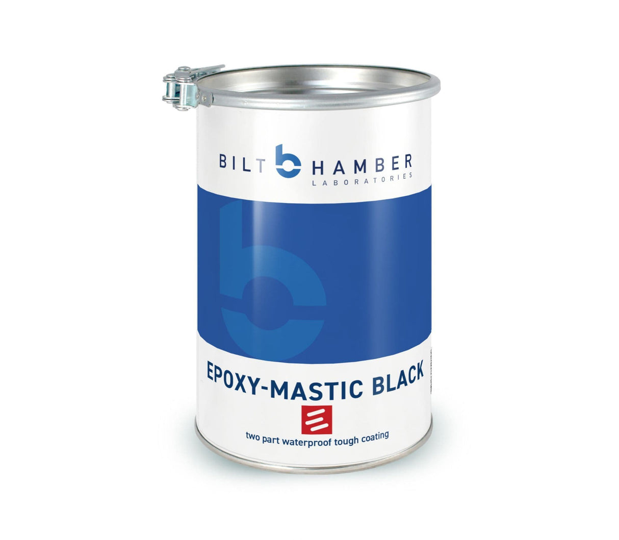 Bilt Hamber Epoxy Mastic 1L - Black