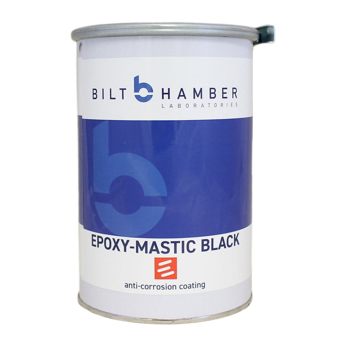 Bilt Hamber Epoxy Mastic 1L - Black