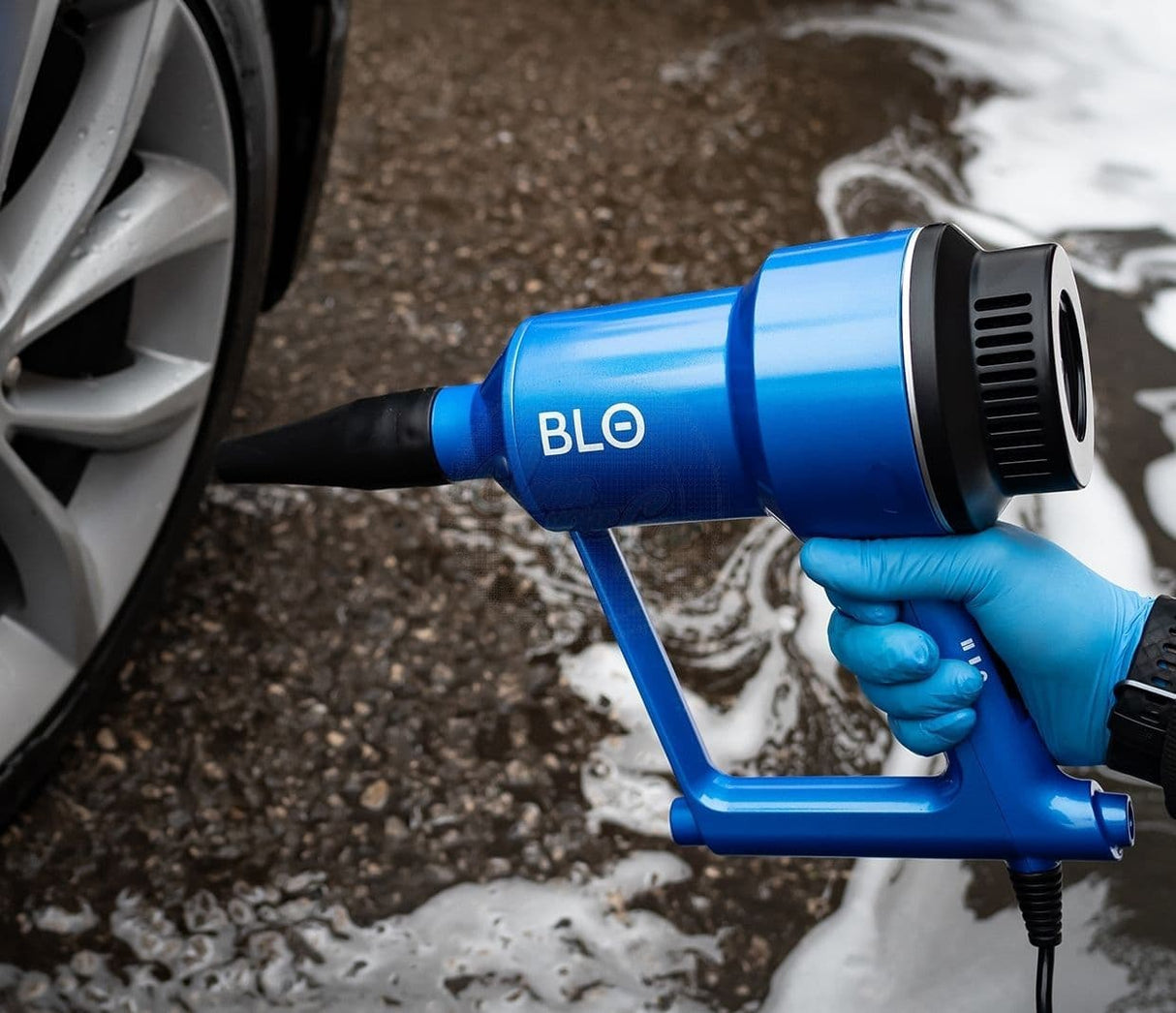 BLO Car Dryer Air-S Handheld Car Dryer