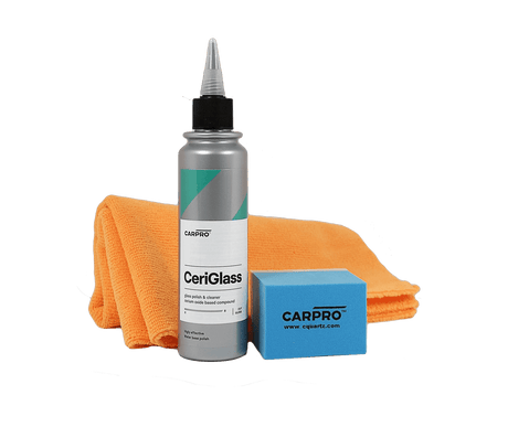 CarPro CeriGlass Polishing Kit 150ml