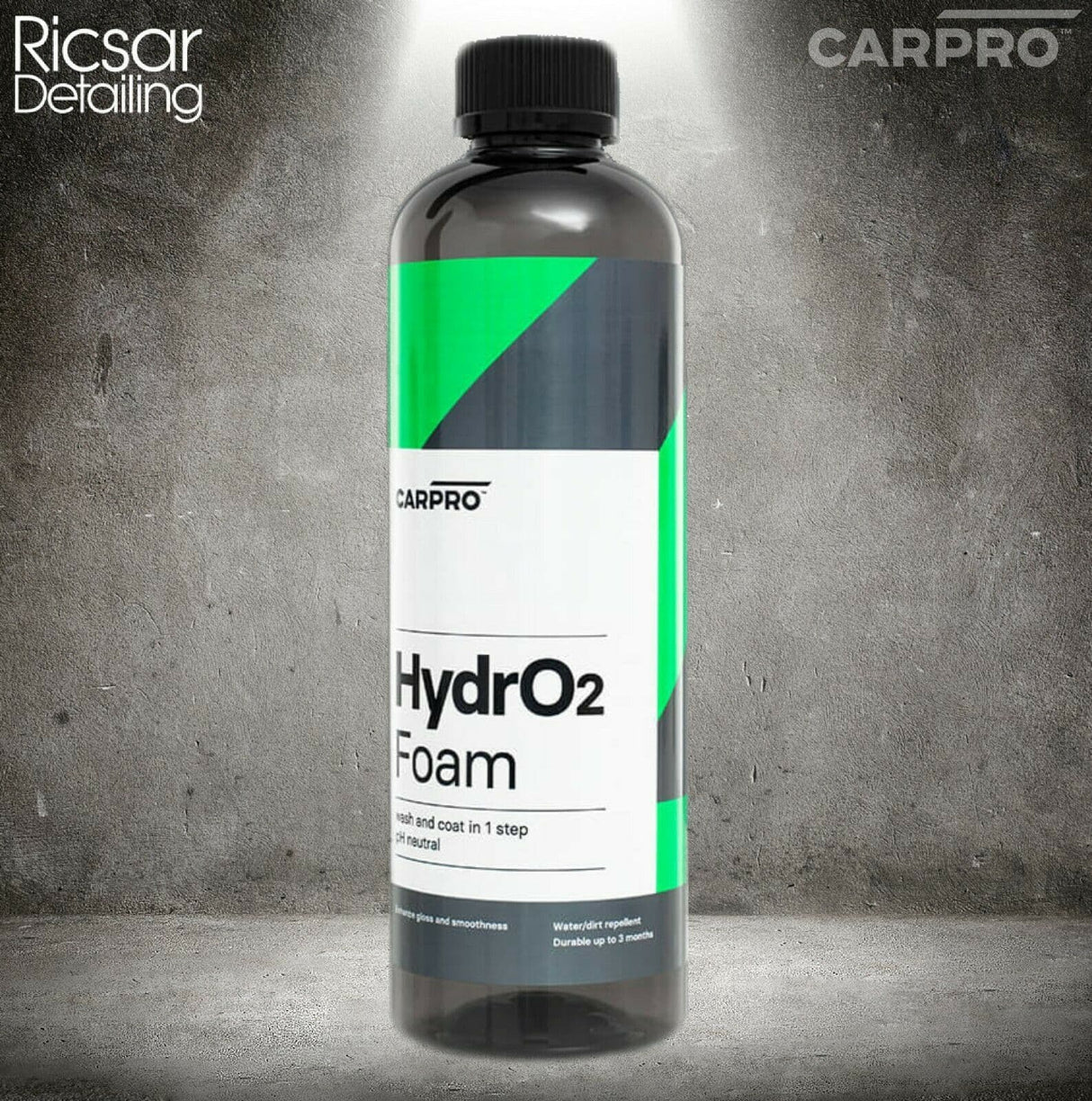 CarPro HydroFoam Wash & Coat Hydro2 Snow Foam Shampoo